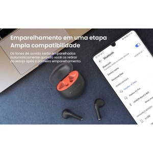 هدفون داخل گوش بی سیم هایلو مدل X1 Neo